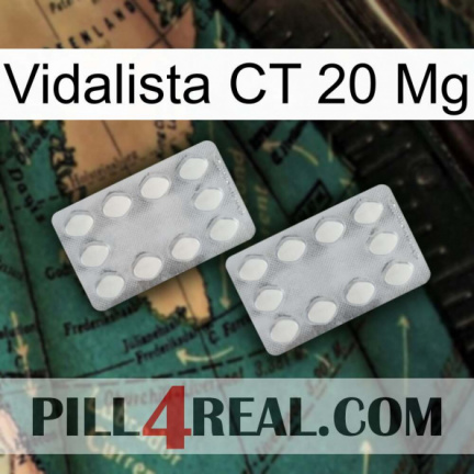 Vidalista CT 20Mg 17